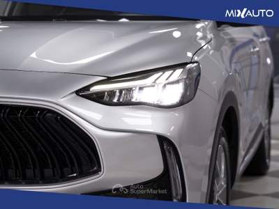 MG HS 1.5 MT Comfort 2WD Argento usata Latina