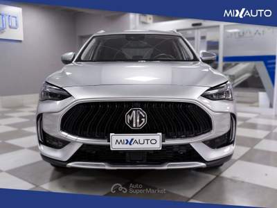 MG HS 1.5 MT Comfort 2WD Argento usata Latina