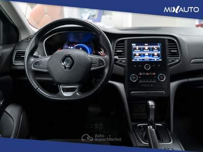 Renault Mégane porter 1.5 DCO Energy Business 110CV EDC Grigio usata Latina