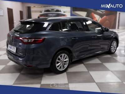 Renault Mégane porter 1.5 DCO Energy Business 110CV EDC Grigio usata Latina