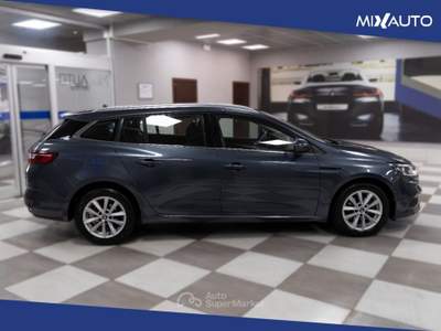 Renault Mégane porter 1.5 DCO Energy Business 110CV EDC Grigio usata Latina