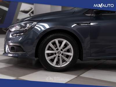 Renault Mégane porter 1.5 DCO Energy Business 110CV EDC Grigio usata Latina