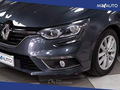 Renault Mégane porter 1.5 DCO Energy Business 110CV EDC Grigio usata Latina