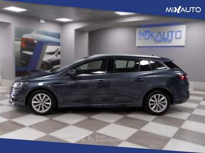 Renault Mégane porter 1.5 DCO Energy Business 110CV EDC Grigio usata Latina