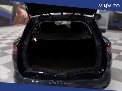 Renault Mégane porter 1.5 DCO Energy Business 110CV EDC Grigio usata Latina