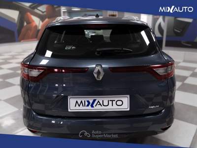 Renault Mégane porter 1.5 DCO Energy Business 110CV EDC Grigio usata Latina