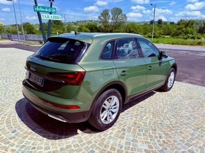 Audi Q5 2.0 TDI 204 CV quattro S tronic *PROMO FINANZIAMEN Verde usata Castagnole delle Lanze