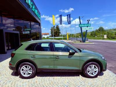 Audi Q5 2.0 TDI 204 CV quattro S tronic *PROMO FINANZIAMEN Verde usata Castagnole delle Lanze