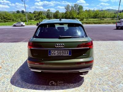 Audi Q5 2.0 TDI 204 CV quattro S tronic *PROMO FINANZIAMEN Verde usata Castagnole delle Lanze