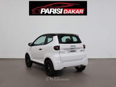 Aixam E-Minauto e-Easy Chic *PROMO PARISI GROUP* Bianco usata Monza