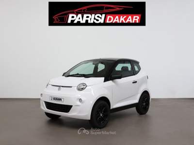 Aixam E-Minauto e-Easy Chic *PROMO PARISI GROUP* Bianco usata Monza