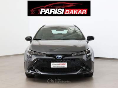 Toyota Corolla Active 1.8 Hybrid TS Tech Pack*PROMO PARISI GROUP* Grigio usata Monza