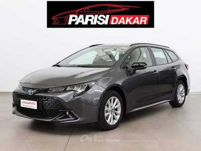 Toyota Corolla Active 1.8 Hybrid TS Tech Pack*PROMO PARISI GROUP* Grigio usata Monza