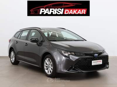 Toyota Corolla Active 1.8 Hybrid TS Tech Pack*PROMO PARISI GROUP* Grigio usata Monza