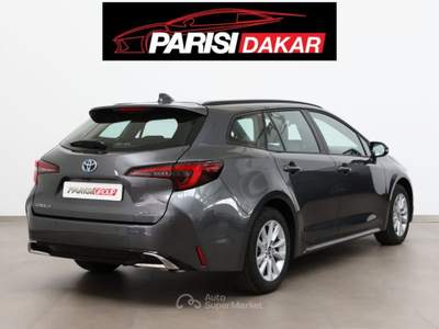Toyota Corolla Active 1.8 Hybrid TS Tech Pack*PROMO PARISI GROUP* Grigio usata Monza