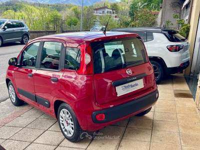 Fiat Panda Easy 69cv "Adatta anche per neopatentati" Rosso usata COSOLETO