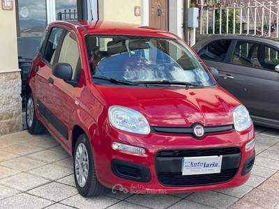 Fiat Panda Easy 69cv "Adatta anche per neopatentati" Rosso usata COSOLETO