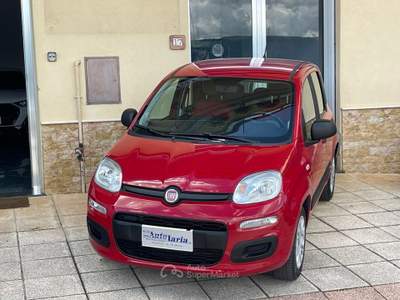 Fiat Panda Easy 69cv "Adatta anche per neopatentati" Rosso usata COSOLETO