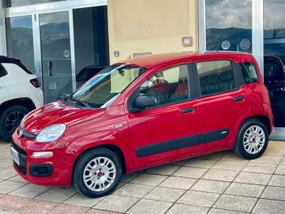 Fiat Panda Easy 69cv "Adatta anche per neopatentati" Rosso usata COSOLETO