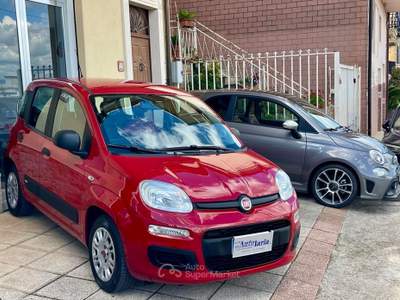 Fiat Panda Easy 69cv "Adatta anche per neopatentati" Rosso usata COSOLETO