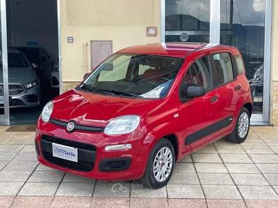 Fiat Panda Easy 69cv "Adatta anche per neopatentati" Rosso usata COSOLETO