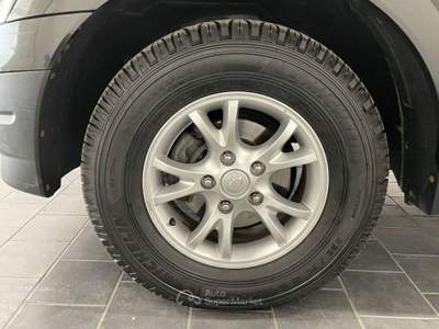 SsangYong Actyon 2.0 XDi 4WD 141cv Premium-PELLE-RIDOTTE Nero usata Fossano