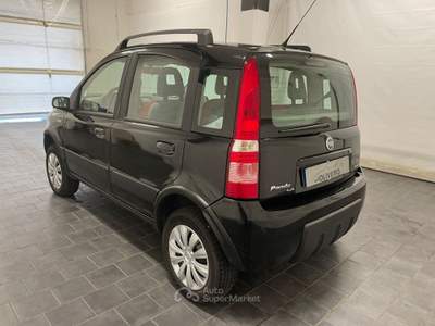Fiat Panda 1.3 MJT 16V 4x4 69CV Nero usata Fossano