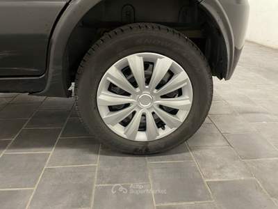 Fiat Panda 1.3 MJT 16V 4x4 69CV Nero usata Fossano