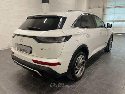 DS Automobiles DS 7 BlueHDi 130 eat8 Performance Line Bianco usata Fossano