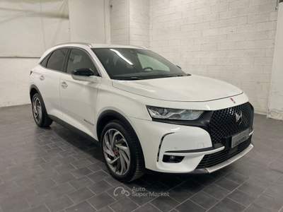 DS Automobiles DS 7 BlueHDi 130 eat8 Performance Line Bianco usata Fossano
