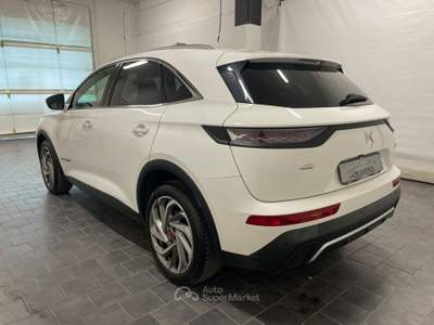 DS Automobiles DS 7 BlueHDi 130 eat8 Performance Line Bianco usata Fossano