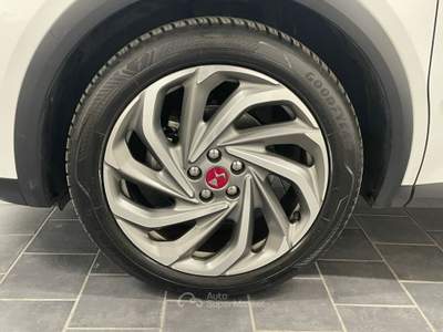 DS Automobiles DS 7 BlueHDi 130 eat8 Performance Line Bianco usata Fossano