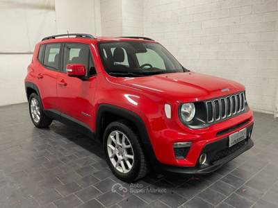 Jeep Renegade 1.6 Mjt 120 CV Longitude-UNIPRO Rosso usata Fossano