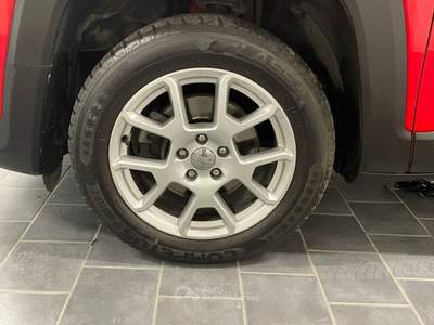 Jeep Renegade 1.6 Mjt 120 CV Longitude-UNIPRO Rosso usata Fossano