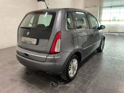 Lancia Musa 1.4 Oro 77cv-UNIPRO Grigio usata Fossano
