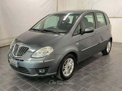 Lancia Musa 1.4 Oro 77cv-UNIPRO Grigio usata Fossano