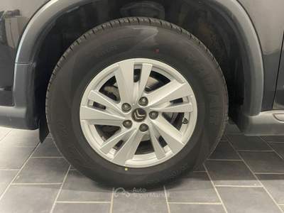 Citroen C4 Aircross 1.6 HDi 115CV 2WD Seduction-EURO6 Nero usata Fossano