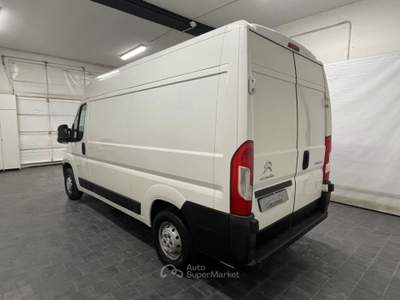 Citroen Jumper 2.0 BlueHDi 130CV-L2-H2-UNIPRO Bianco usata Fossano