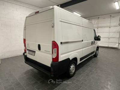Citroen Jumper 2.0 BlueHDi 130CV-L2-H2-UNIPRO Bianco usata Fossano