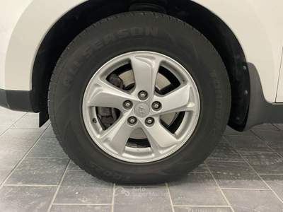 Hyundai ix35 1.7 CRDi 115CV 2WD Classic-FRIZIONENUOVA Bianco usata Fossano
