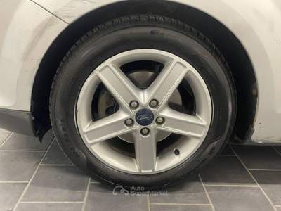 Ford Focus/Focus C-Max 1.6 TDCi 90CV 5p. Grigio usata Fossano
