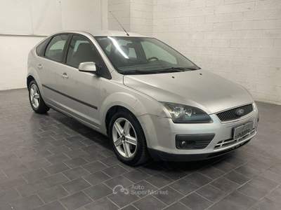 Ford Focus/Focus C-Max 1.6 TDCi 90CV 5p. Grigio usata Fossano