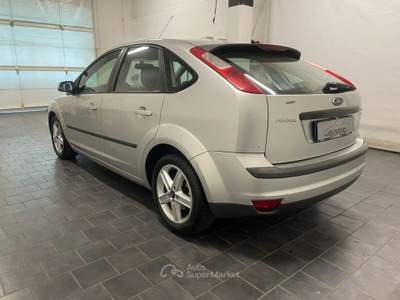 Ford Focus/Focus C-Max 1.6 TDCi 90CV 5p. Grigio usata Fossano