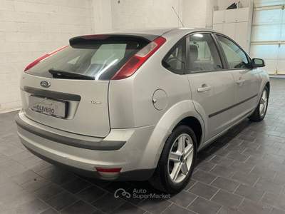 Ford Focus/Focus C-Max 1.6 TDCi 90CV 5p. Grigio usata Fossano