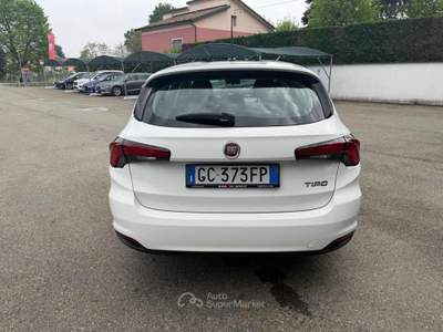 Fiat Tipo 1.6 Mjt S&S SW Mirror Grigio usata Sabbioneta