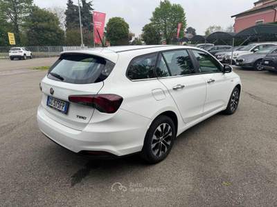 Fiat Tipo 1.6 Mjt S&S SW Mirror Grigio usata Sabbioneta
