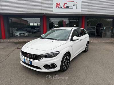 Fiat Tipo 1.6 Mjt S&S SW Mirror Grigio usata Sabbioneta