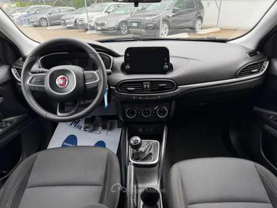 Fiat Tipo 1.6 Mjt S&S SW Mirror Grigio usata Sabbioneta