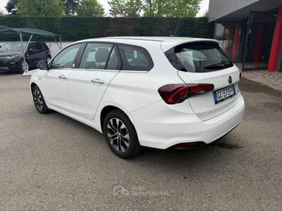 Fiat Tipo 1.6 Mjt S&S SW Mirror Grigio usata Sabbioneta