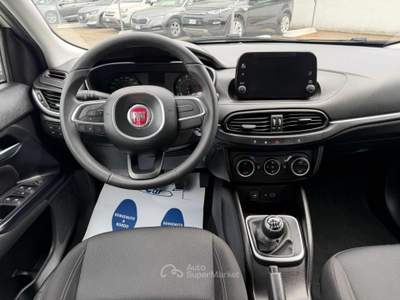 Fiat Tipo 1.6 Mjt S&S SW Mirror Grigio usata Sabbioneta